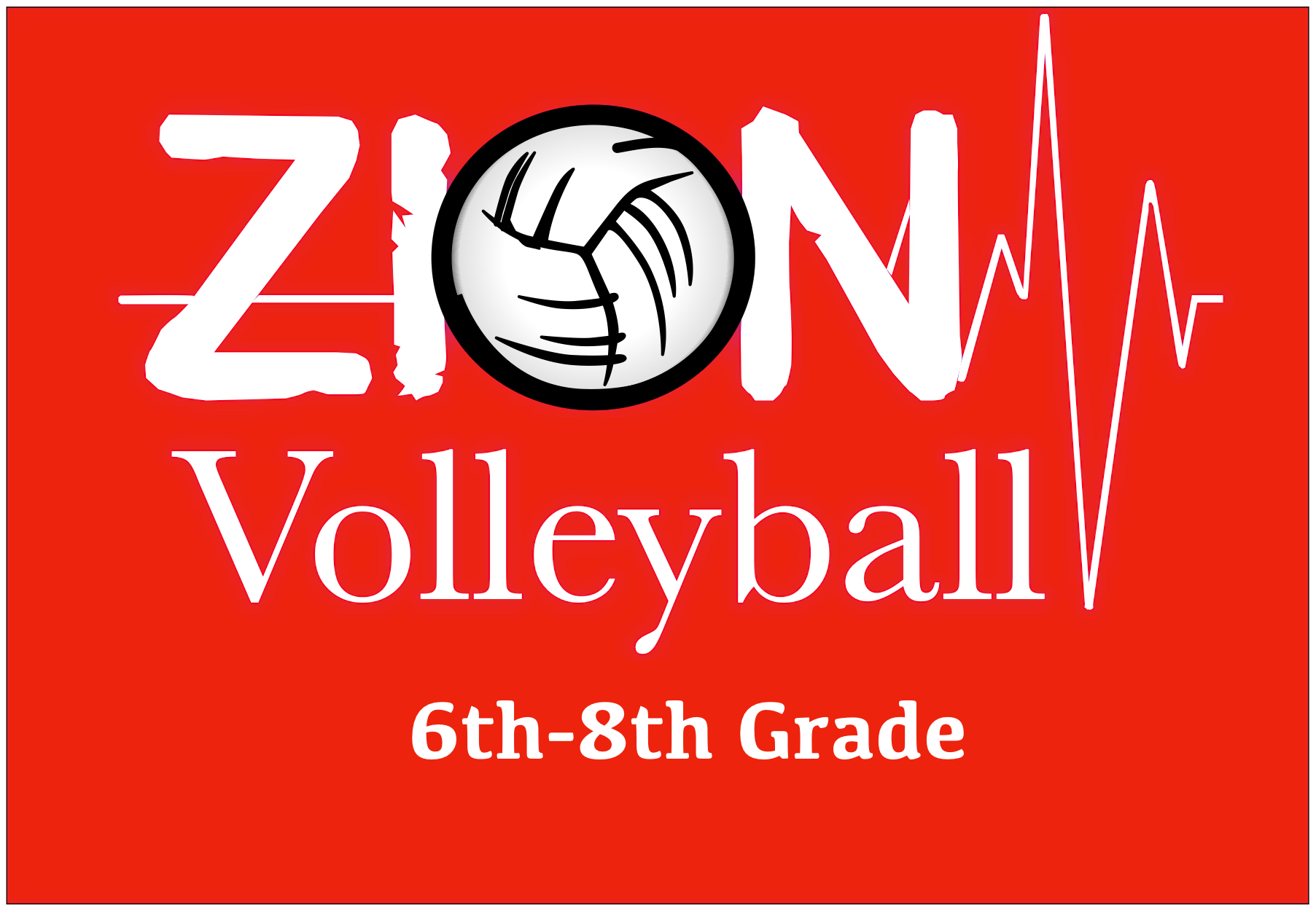 Volleyball Registration Middle