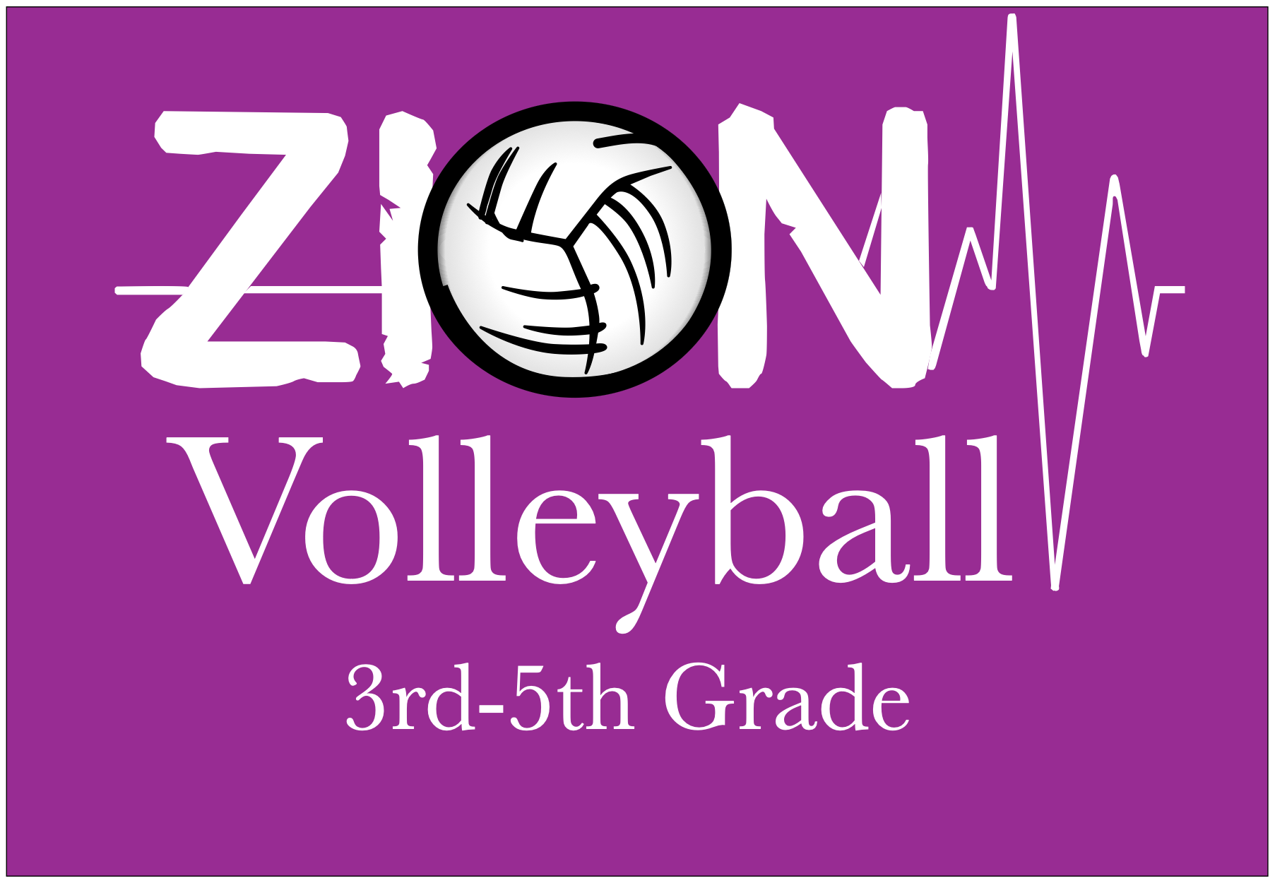 Volleyball Registration Elementary