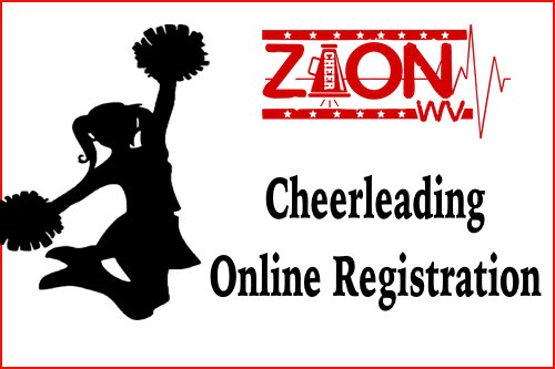 Cheerleading Registration